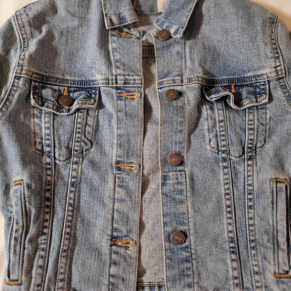 Vintage Levi Denim Jacket
